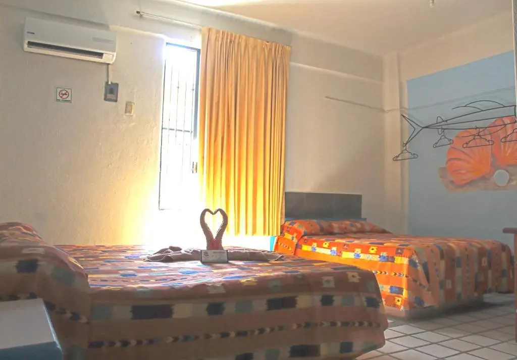 Standard Double room (twin beds)