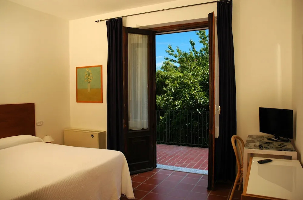 Hotel Sonenga - Chambres