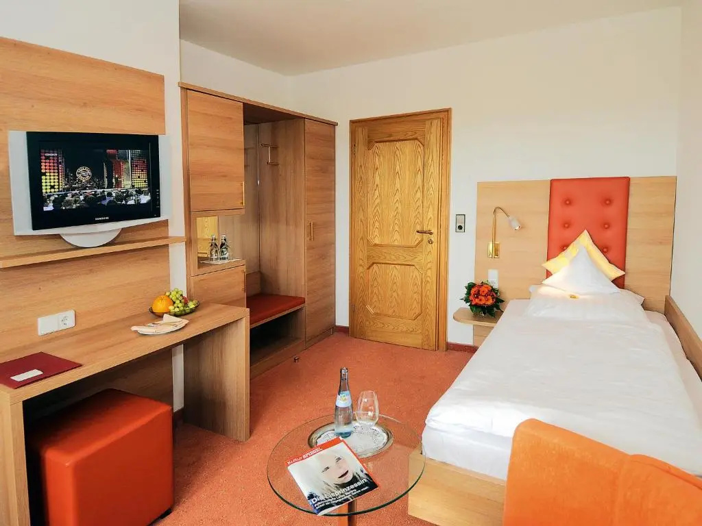 Hotel Oberwiesenhof - Chambres