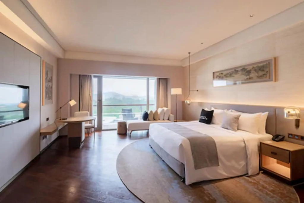 The Yuluxe Sheshan, Shanghai, A Tribute Portfolio Hotel by null