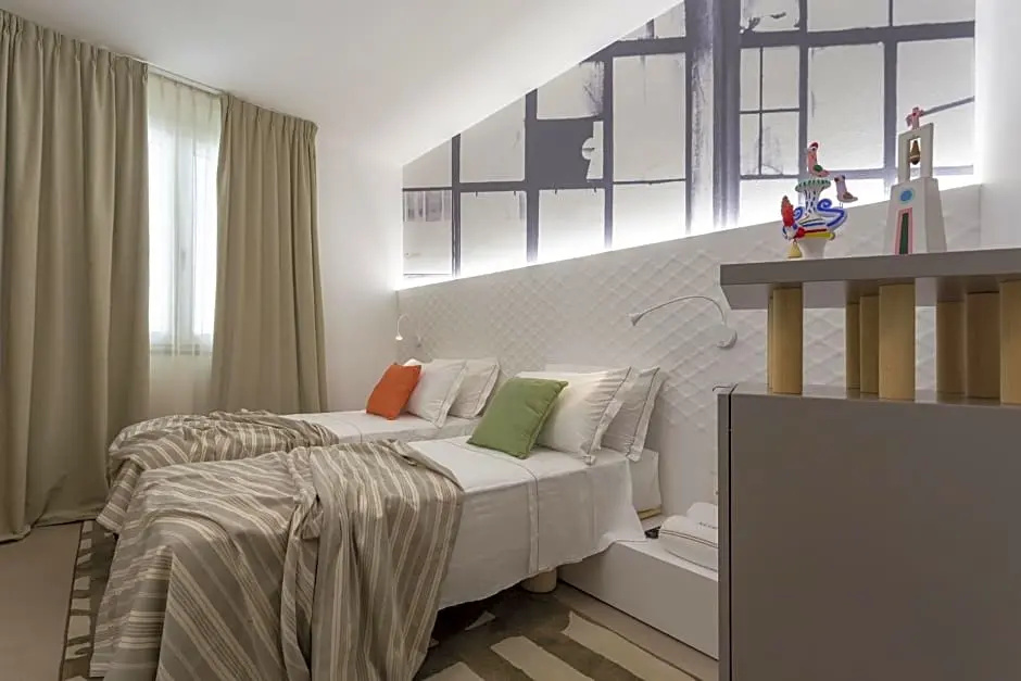 XilHotel - Chambres
