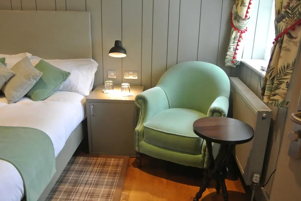 The Crown Pub Dining Rooms - Chambres