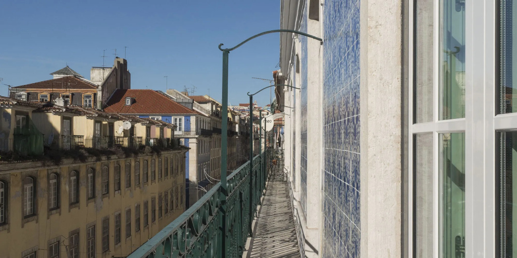Lisbon Serviced Apartments Baixa Castelo - фото 18