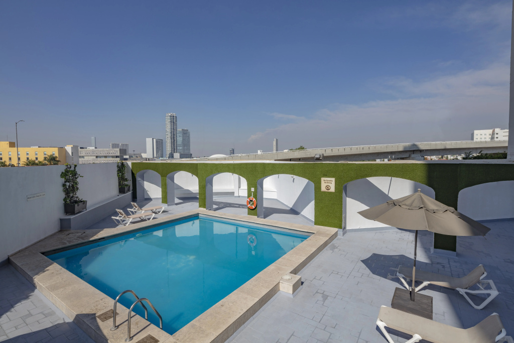 Holiday Inn Puebla La Noria by IHG - Général