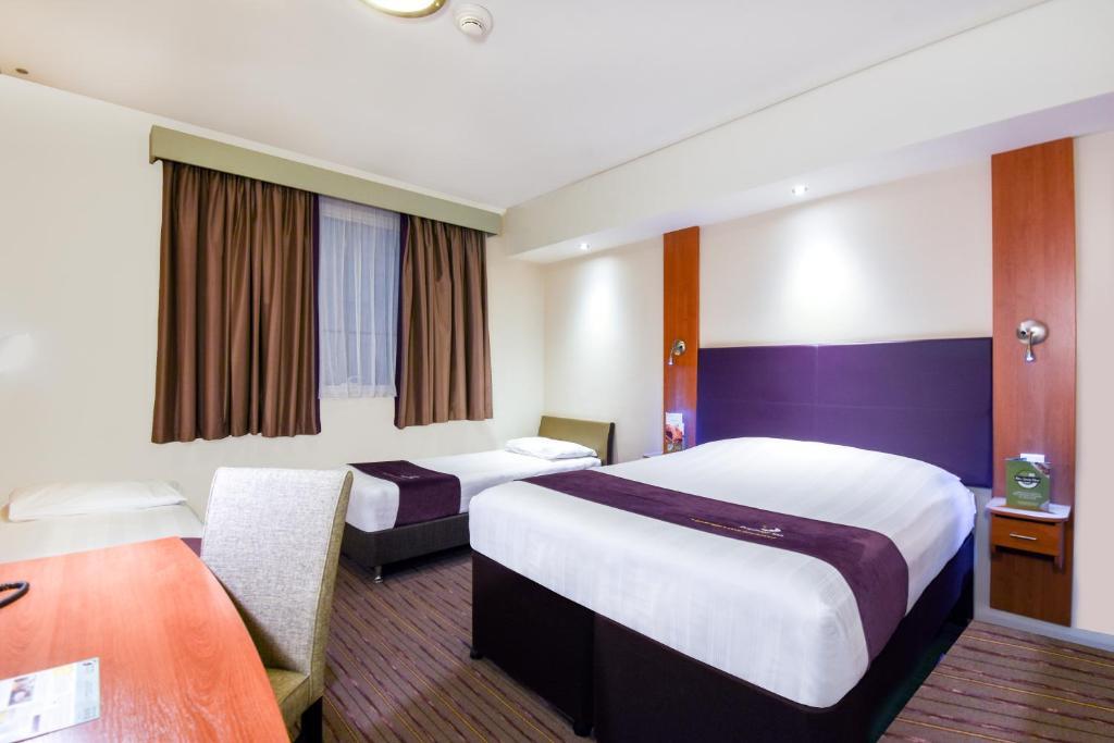 Premier Inn Dubai Silicon Oasis