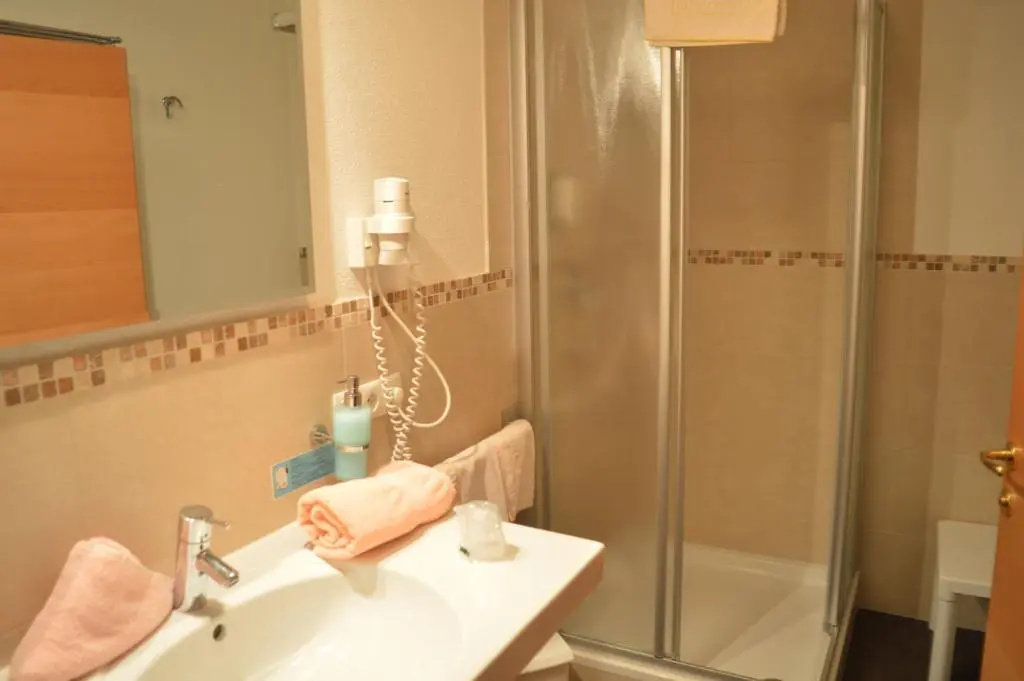Hotel Mirabel - Chambres