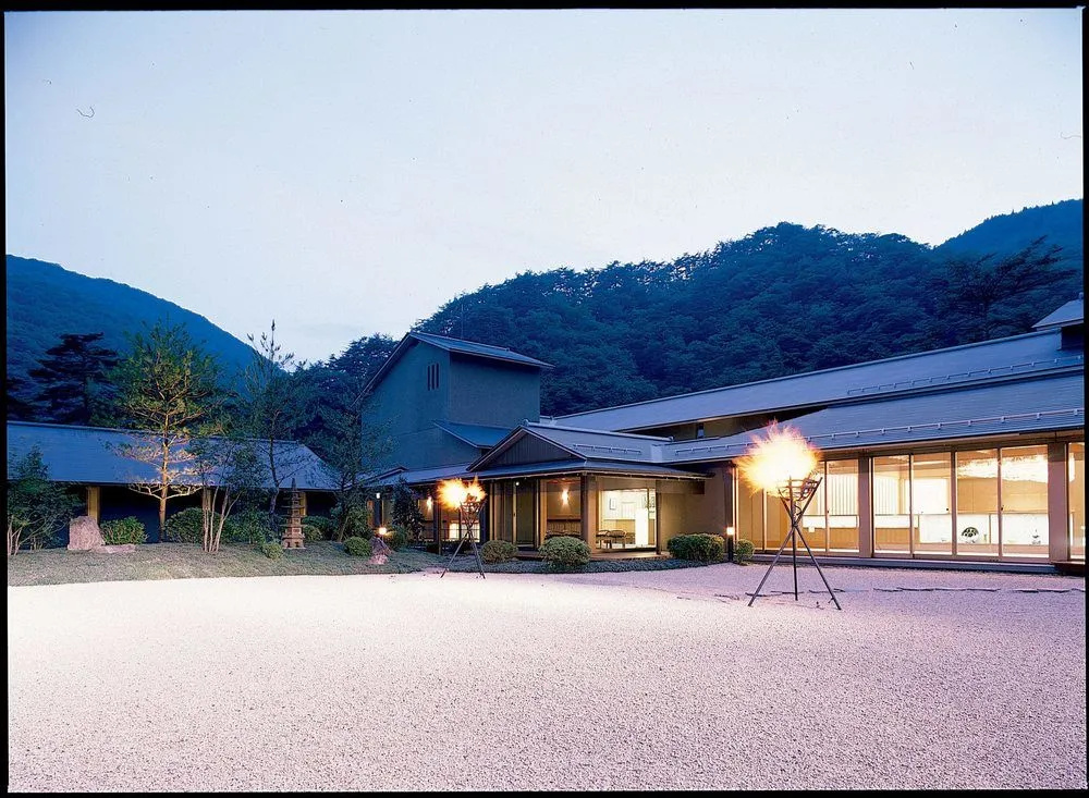 Hotel Senshukaku - фото 16