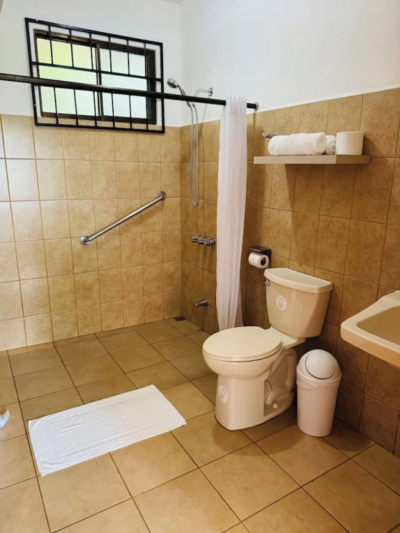 Apartotel Flamboyant - Chambres