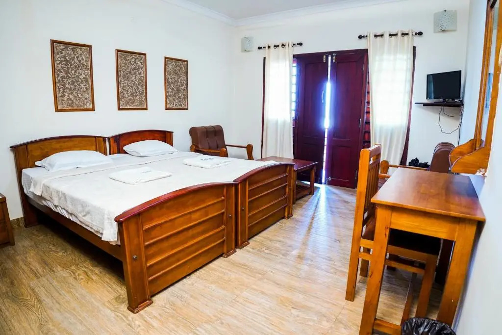 Club 7 Beach Resort - Chambres