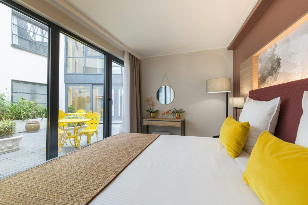 Leonardo Antwerpen Hotel - Général