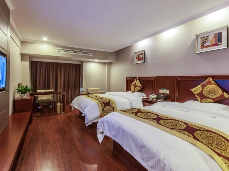 GreenTree Inn Jiaxing Jiashan Xitang Hotel - Chambres