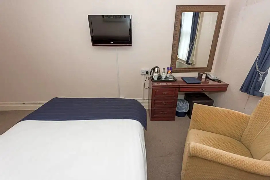 OYO Devonshire Park Hotel - Chambres