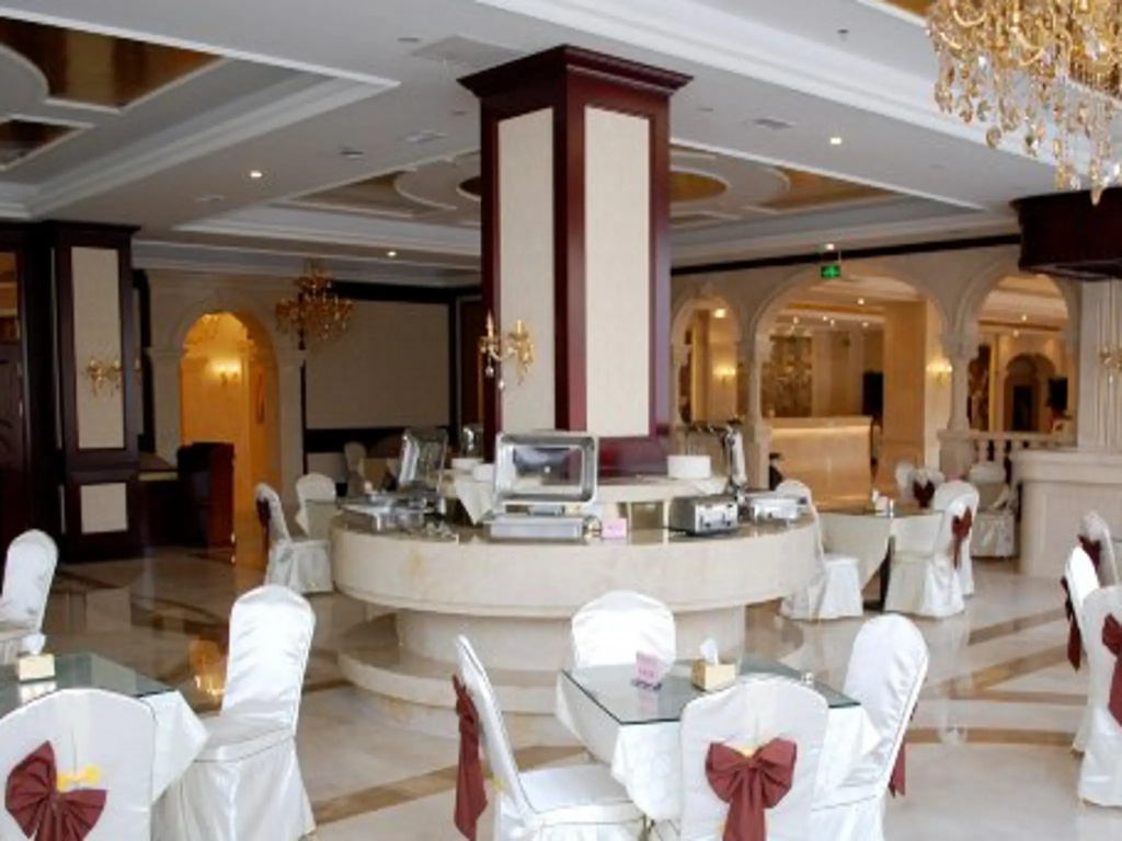 Vienna Hotel Qingdao Jiaozhou - Général