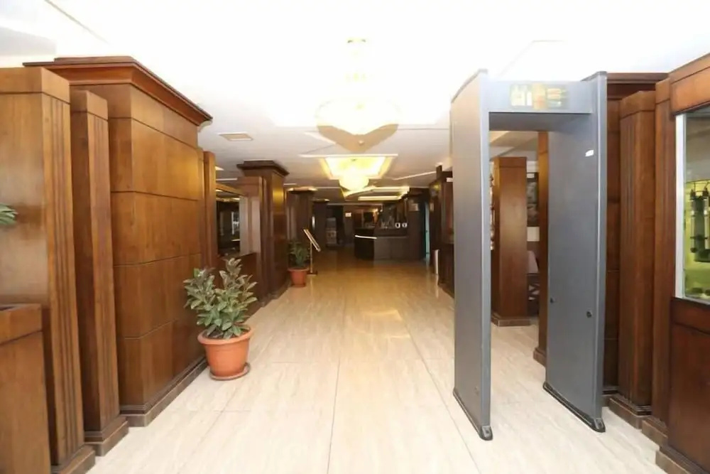 Zaitouna Hotel - Général