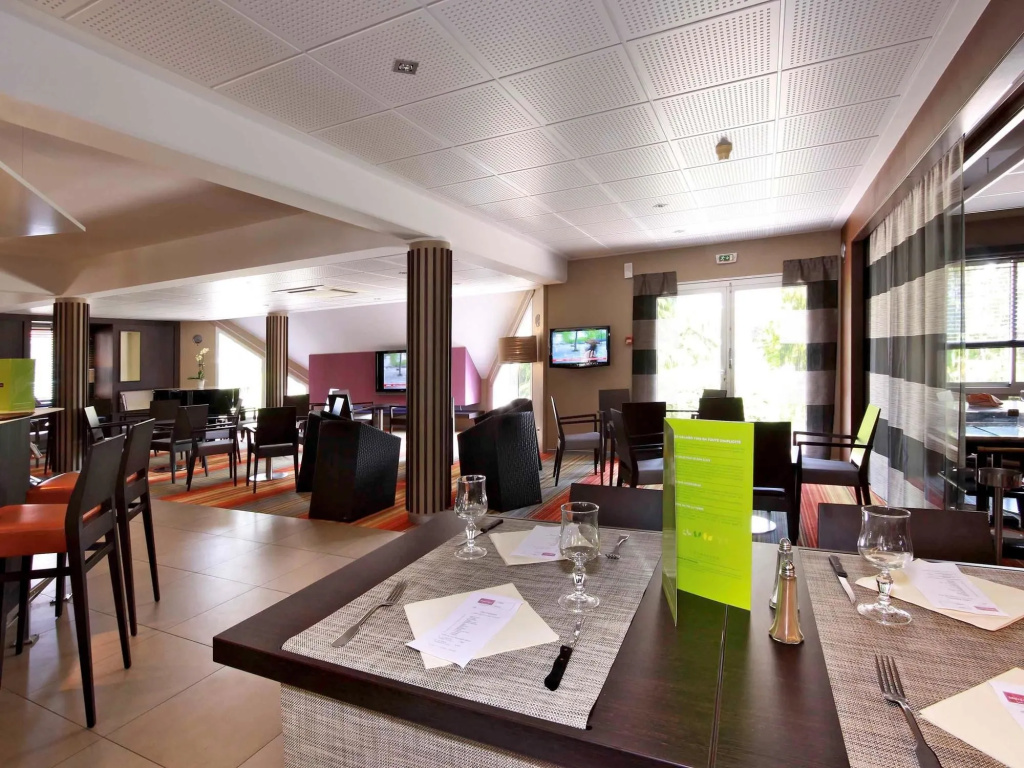 Mercure Luxeuil les Bains Hexagone - Général