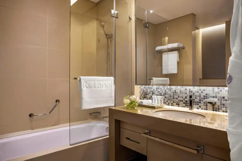 Downtown Rotana Hotel - Chambres