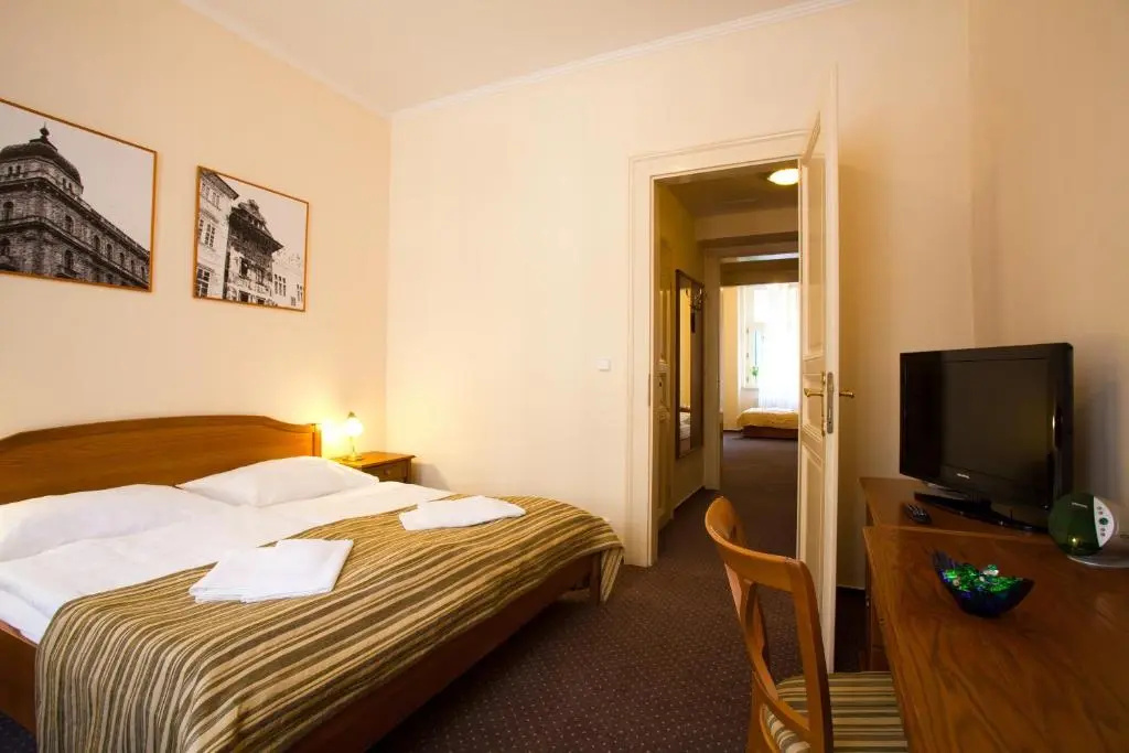 Anna Hotel - Chambres