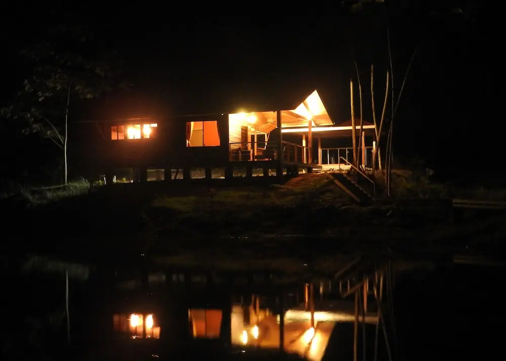 Mei Tai Cacao Lodge
