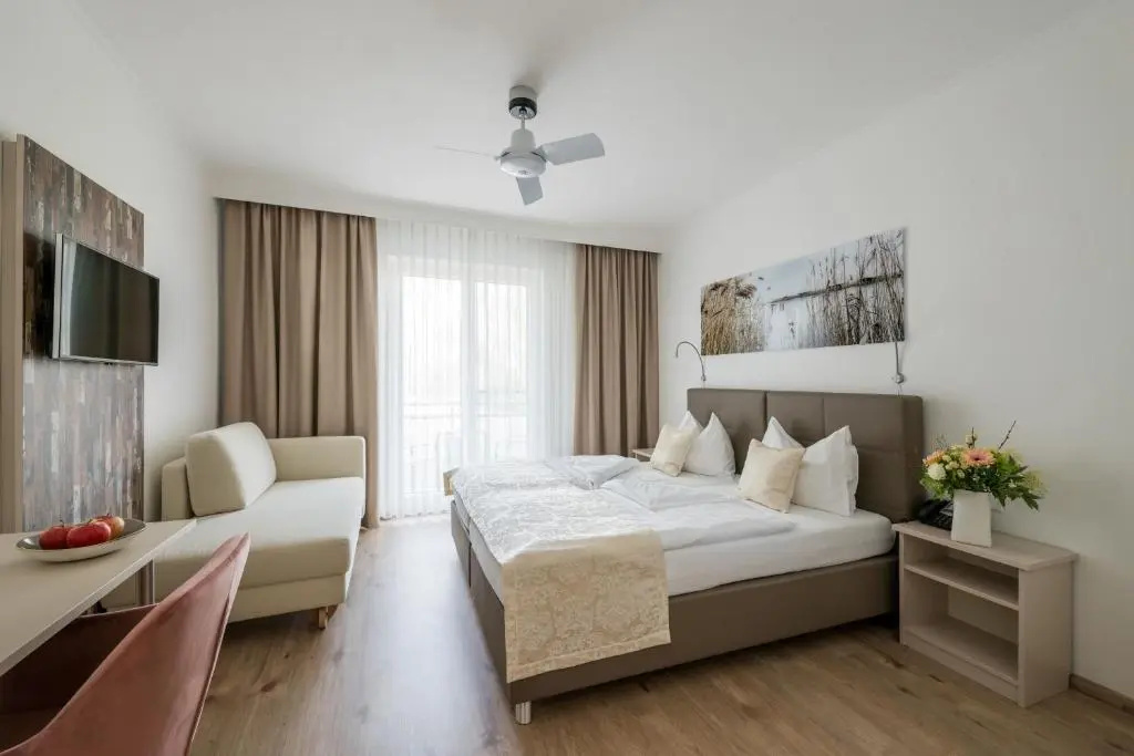 Hotel Wende - Chambres