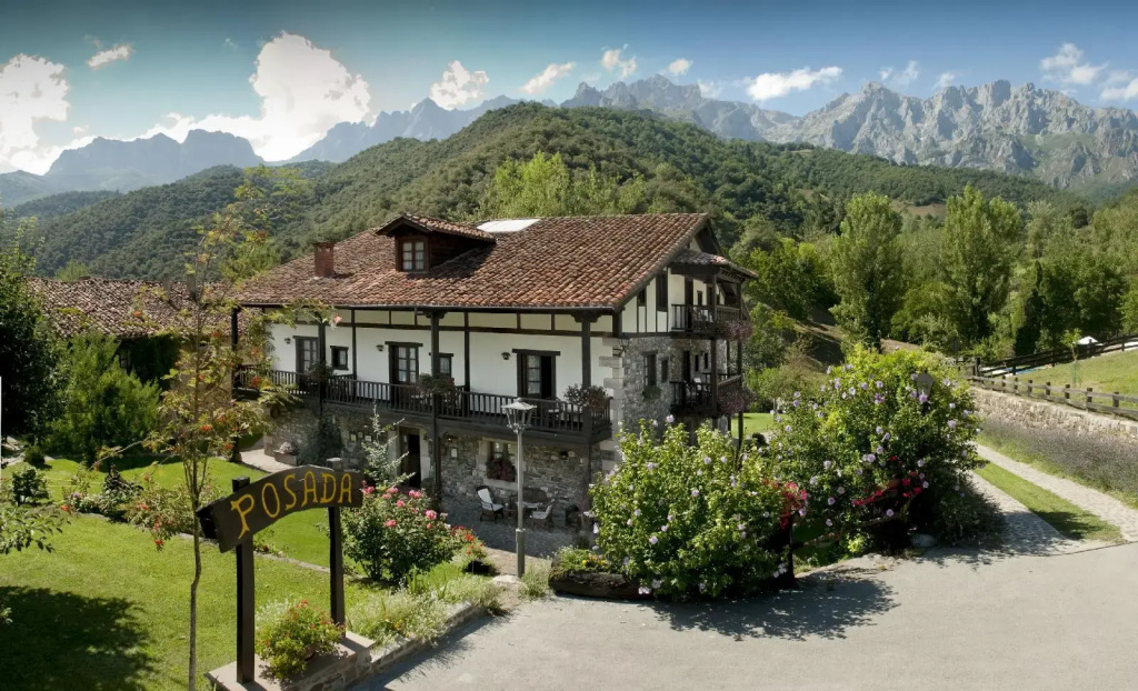 Hotel Rural Posada San Pelayo - Général