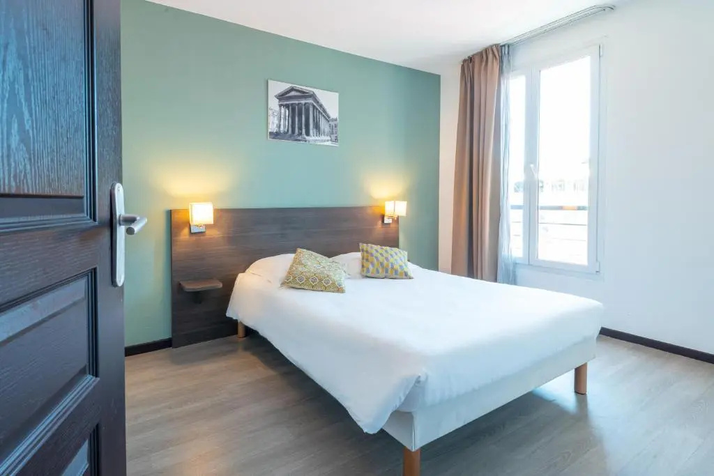 Comfort Aparthotel Nimes Centre - Chambres