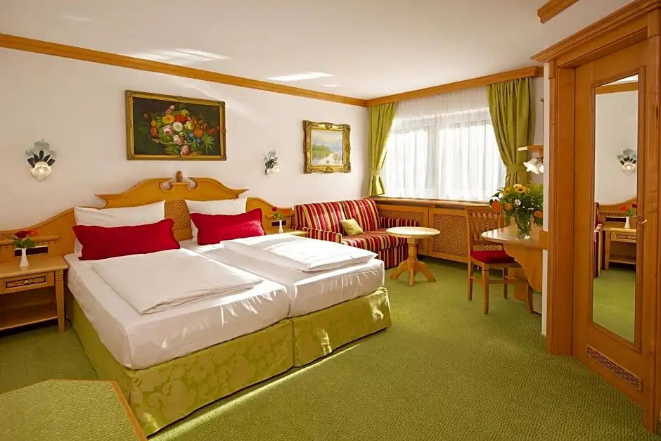 Classic room