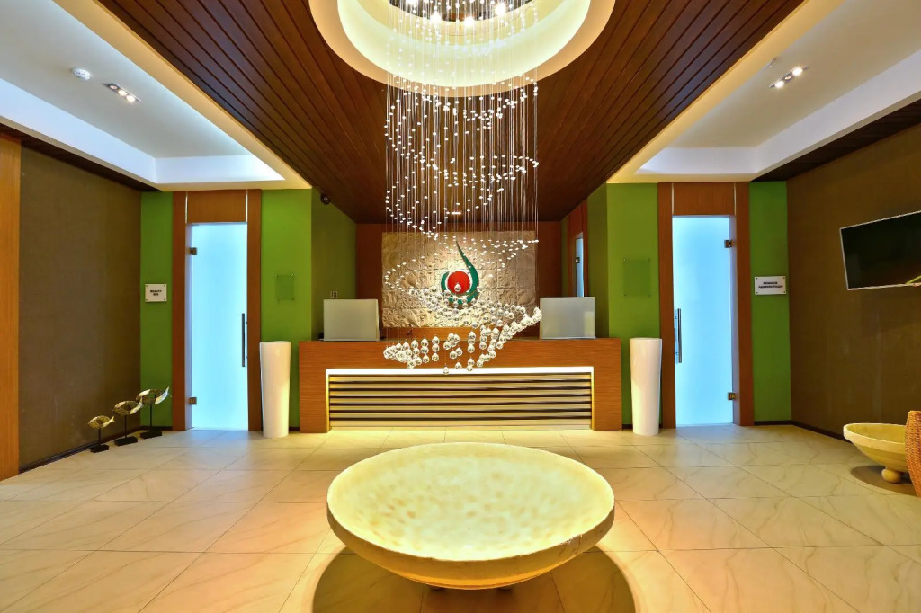 Все гостиницы астаны цены