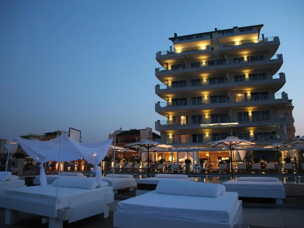 Primavera Hotel Lido di Savio, Равенна, Італія мініатюра 30
