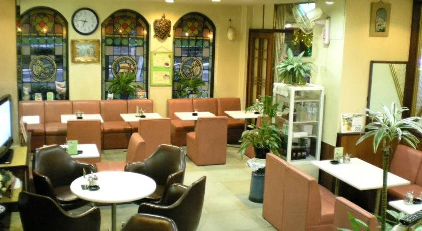 Green Hill Hotel Tennoji Ekimae