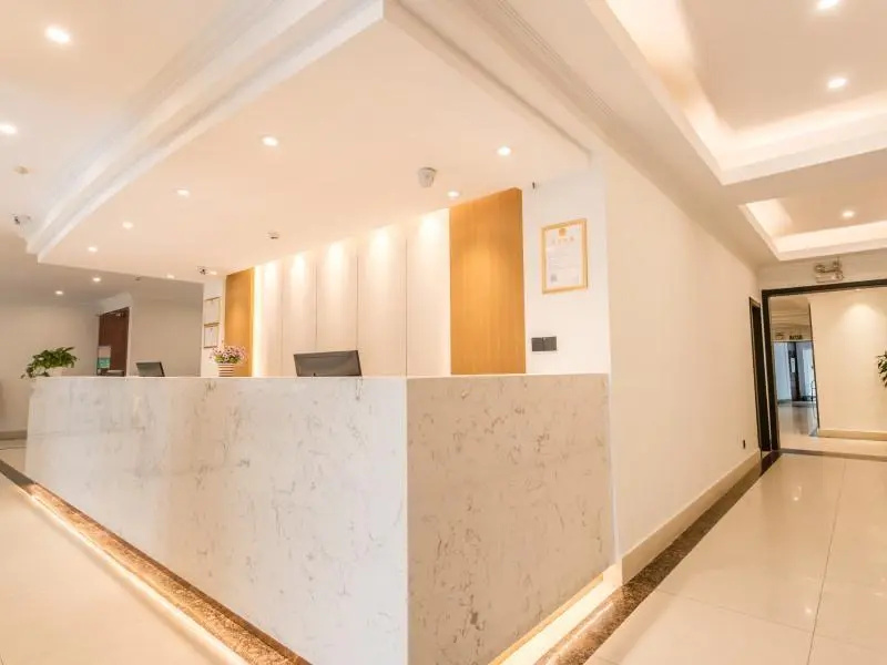 GreenTree Inn Suzhou Railway Station South Square Humble Administrator's Garden Business Hotel - Général