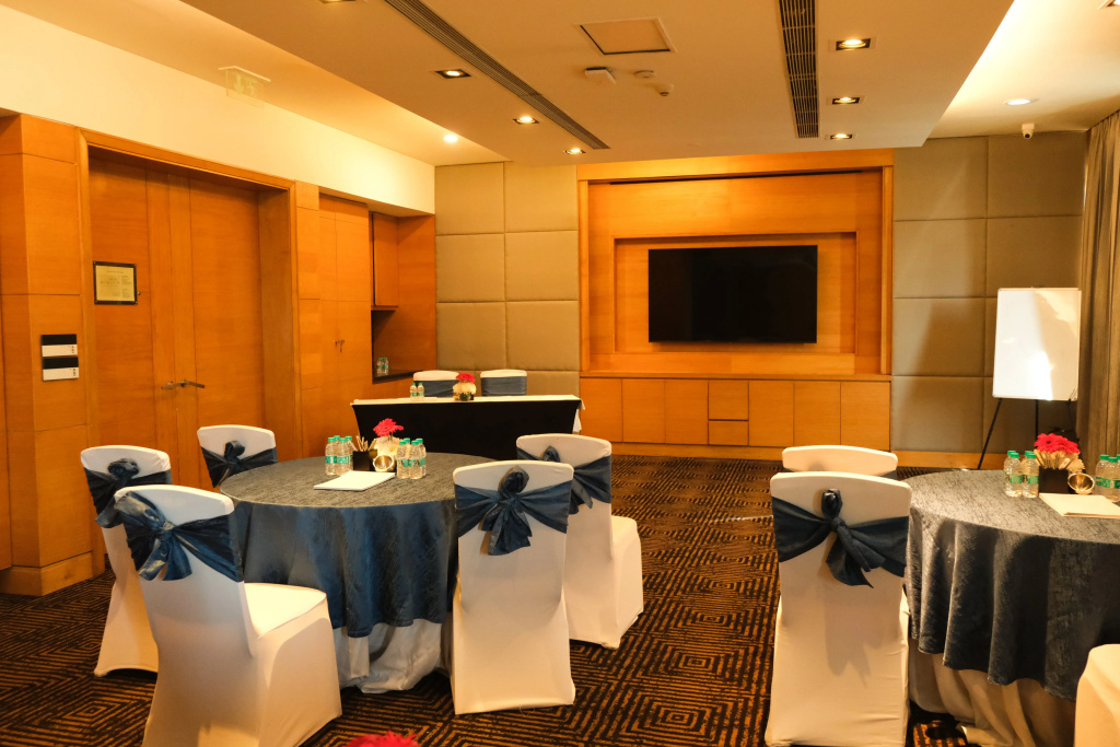 Crowne Plaza Hotel Gurgaon by IHG - Général