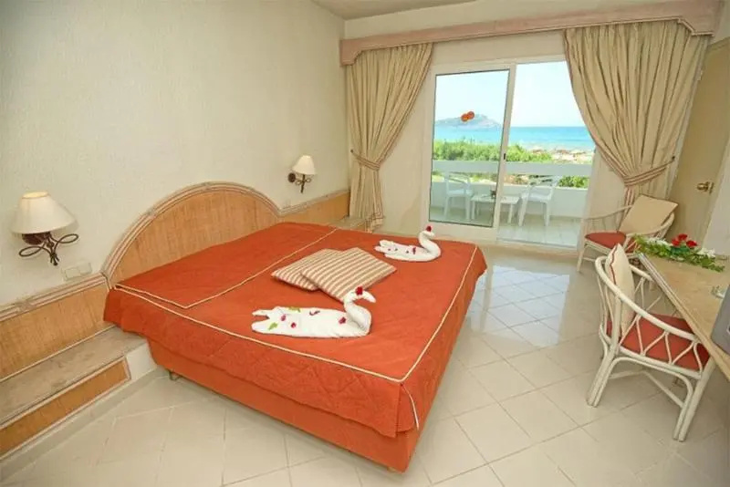 Hotel Residence Mehari Tabarka - Chambres