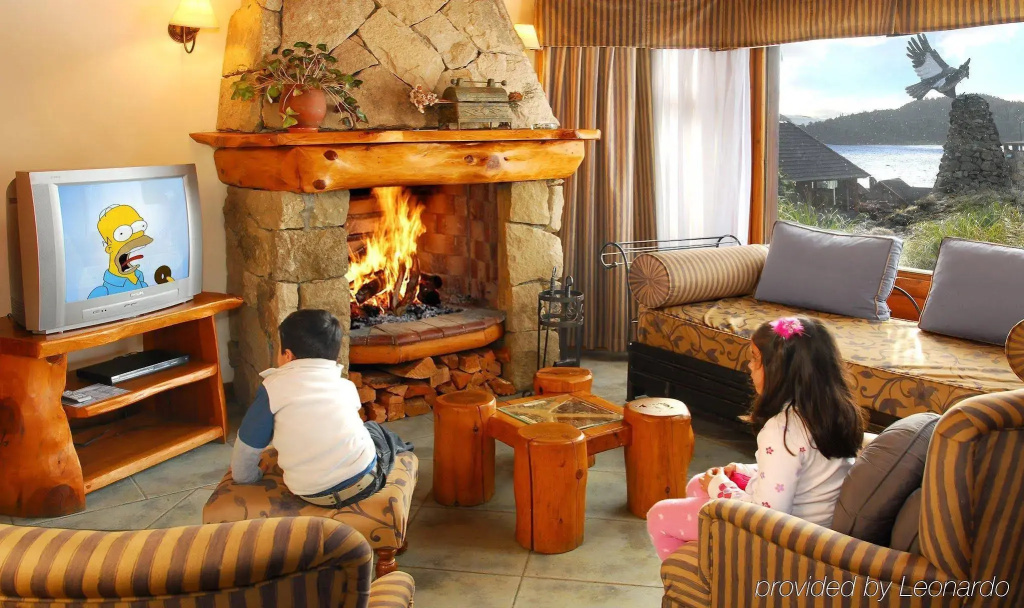 Nido del Condor Hotel & Spa - Général