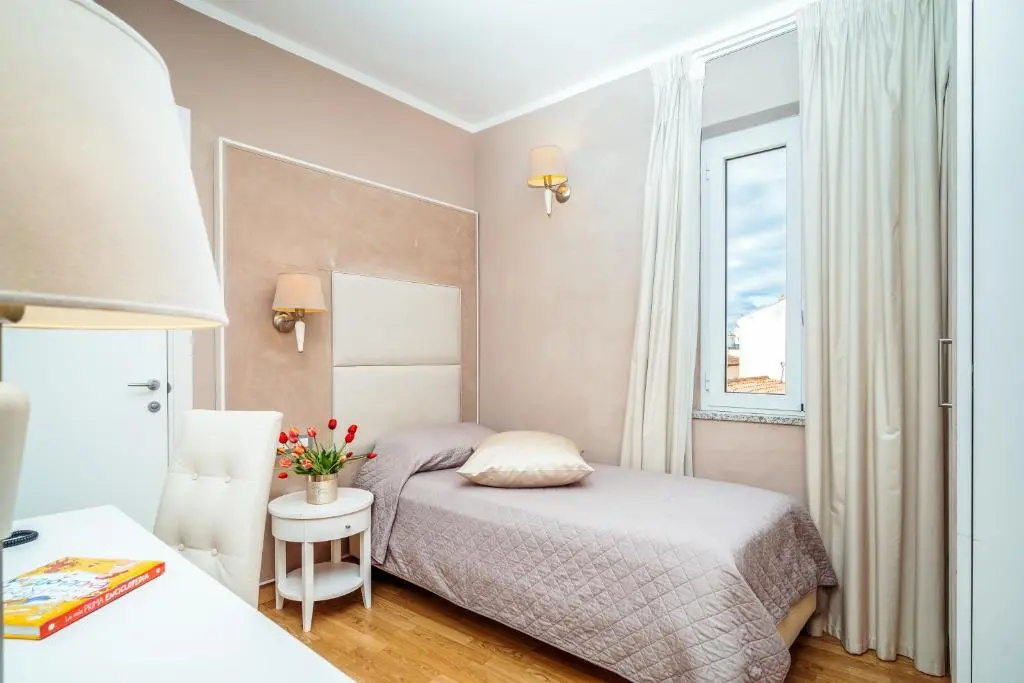 Hotel Centrale - Chambres