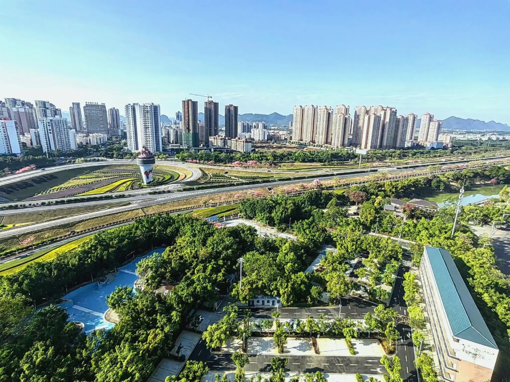 Laibin Yuda International Hotel - Général