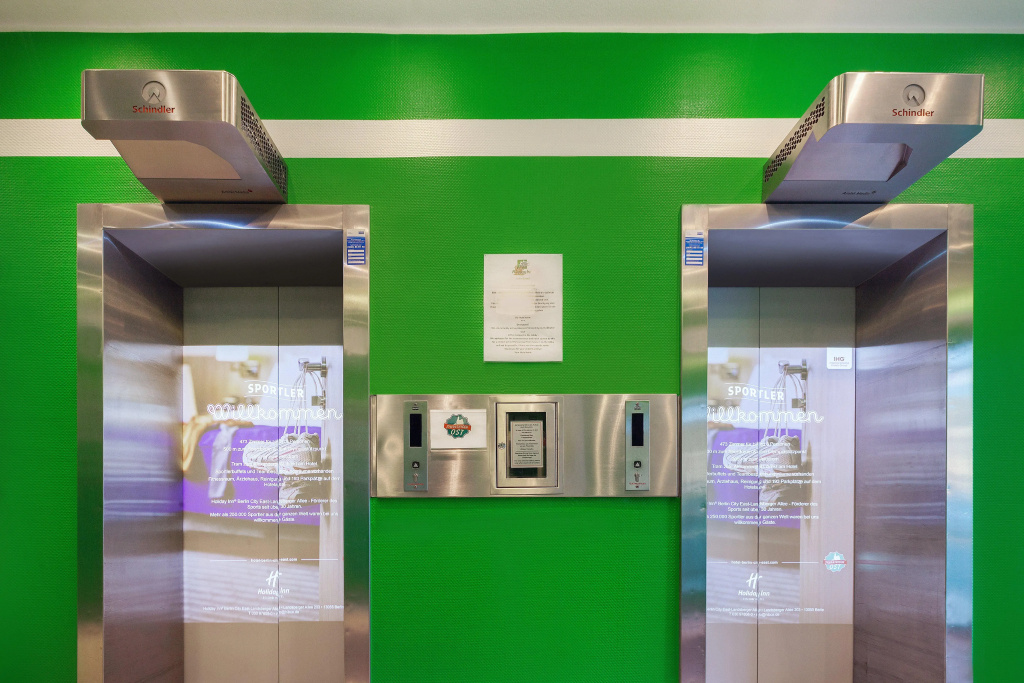 Holiday Inn Berlin City-East Landsberger Allee - Général