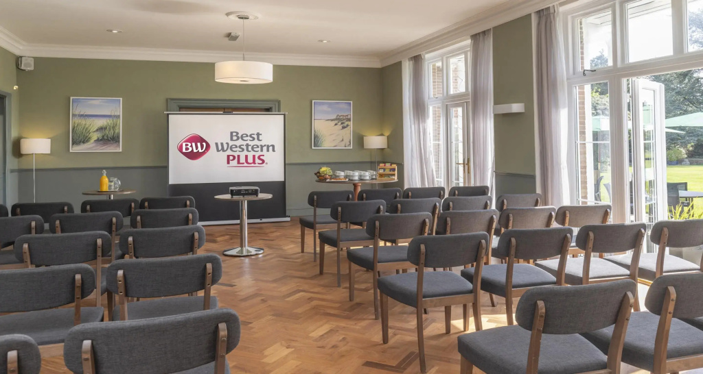 Best Western Plus Kenwick Park Hotel - Général