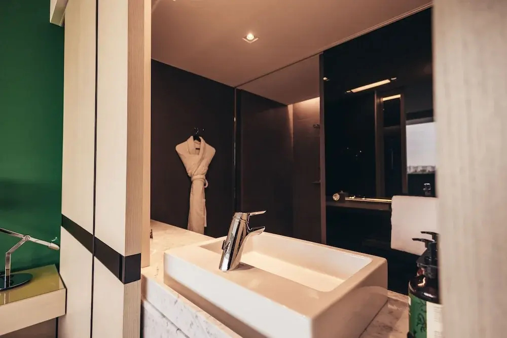 Crowne Plaza Geneva by IHG - Chambres