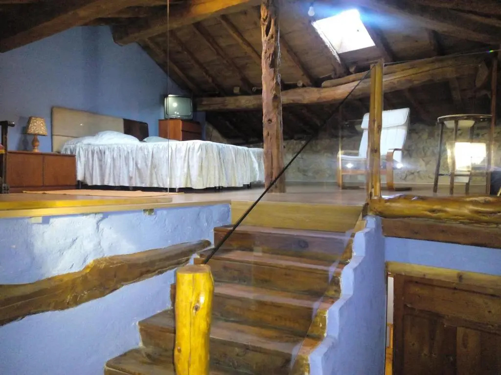 Casa Rural 1904 - Chambres