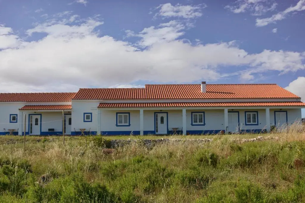 Monte da Fome Aguda - Chambres
