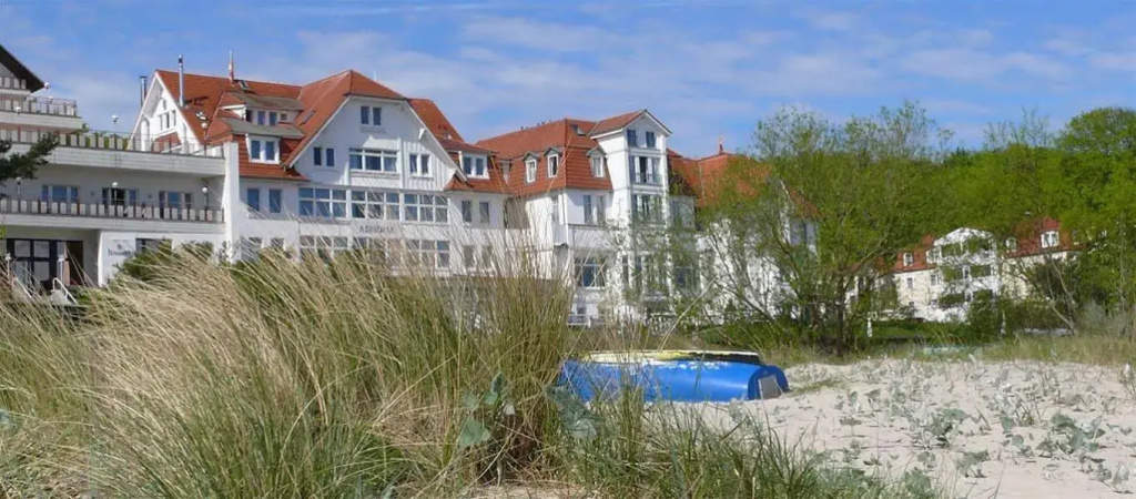 Promenandenhotel Admiral