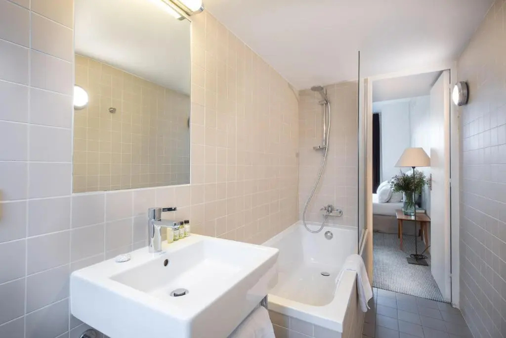 Hôtel Arvor Saint Georges - Chambres
