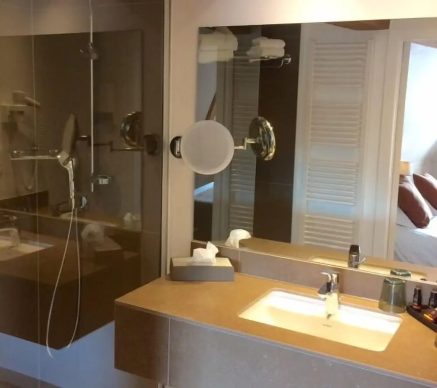 Standard Double room (full double bed)
