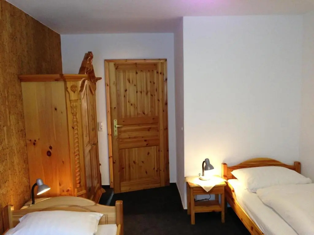 Hotel & Restaurant Jägerstuben - Chambres
