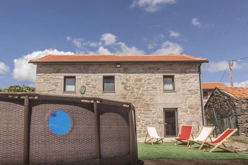 Casa Del Rey, Serra Da Freita/Passadicos Do Paiva