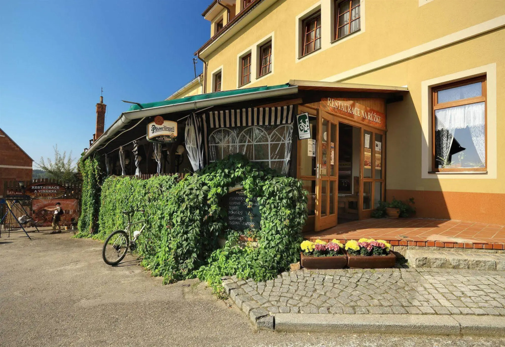 Hotel Záviš z Falkenštejna - Général