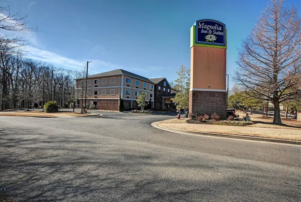 Magnolia Inn and Suites Olive Branch