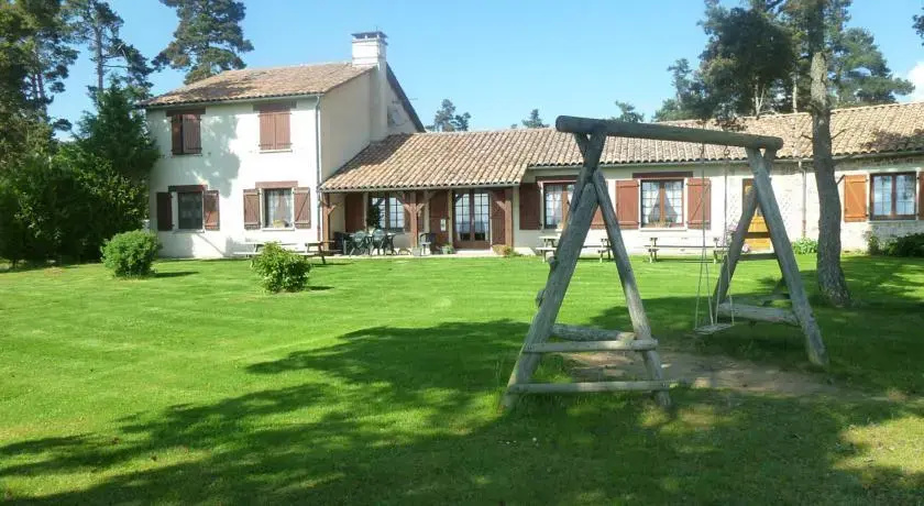 Auberge les Volpilières