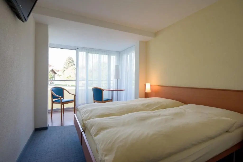 Hotel Klausenhof Flueli-Ranft - Chambres