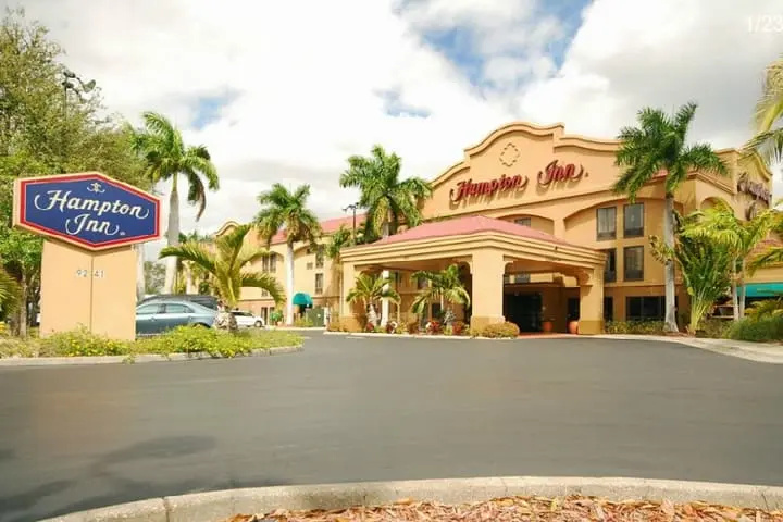 Hampton Inn Fort Myers-Airport & I-75 - Chambres